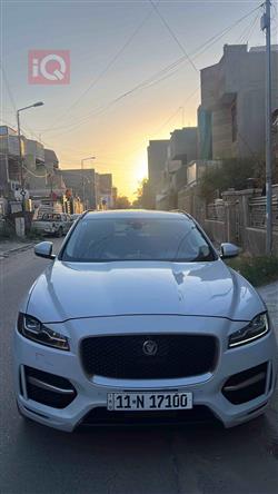 جاگوار F-Pace